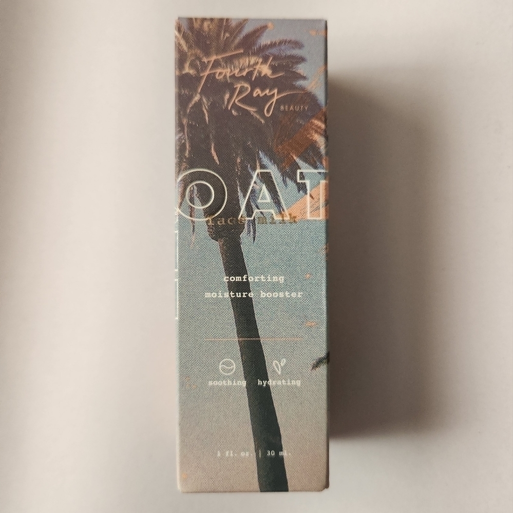 COLOURPOP Fourth ray beauty Oat skin milk NIB